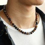 COLLIER TIBETAIN HOMME